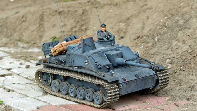 Sturmgeschütz