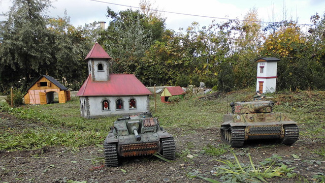 StuG & Tiger